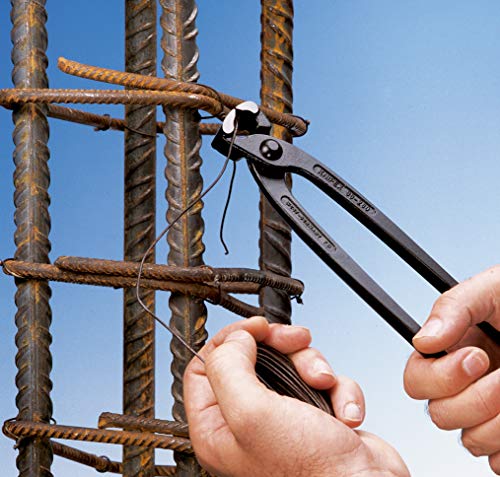 Knipex 99 00 250 EAN - Tenaza rusa de encofrador Knipex 250 mm. - Ferrotecnia