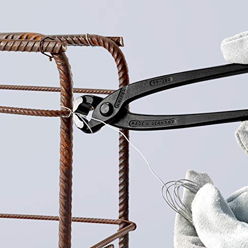 Knipex 99 00 280 EAN - Tenaza rusa de encofrador Knipex 280 mm. - Ferrotecnia