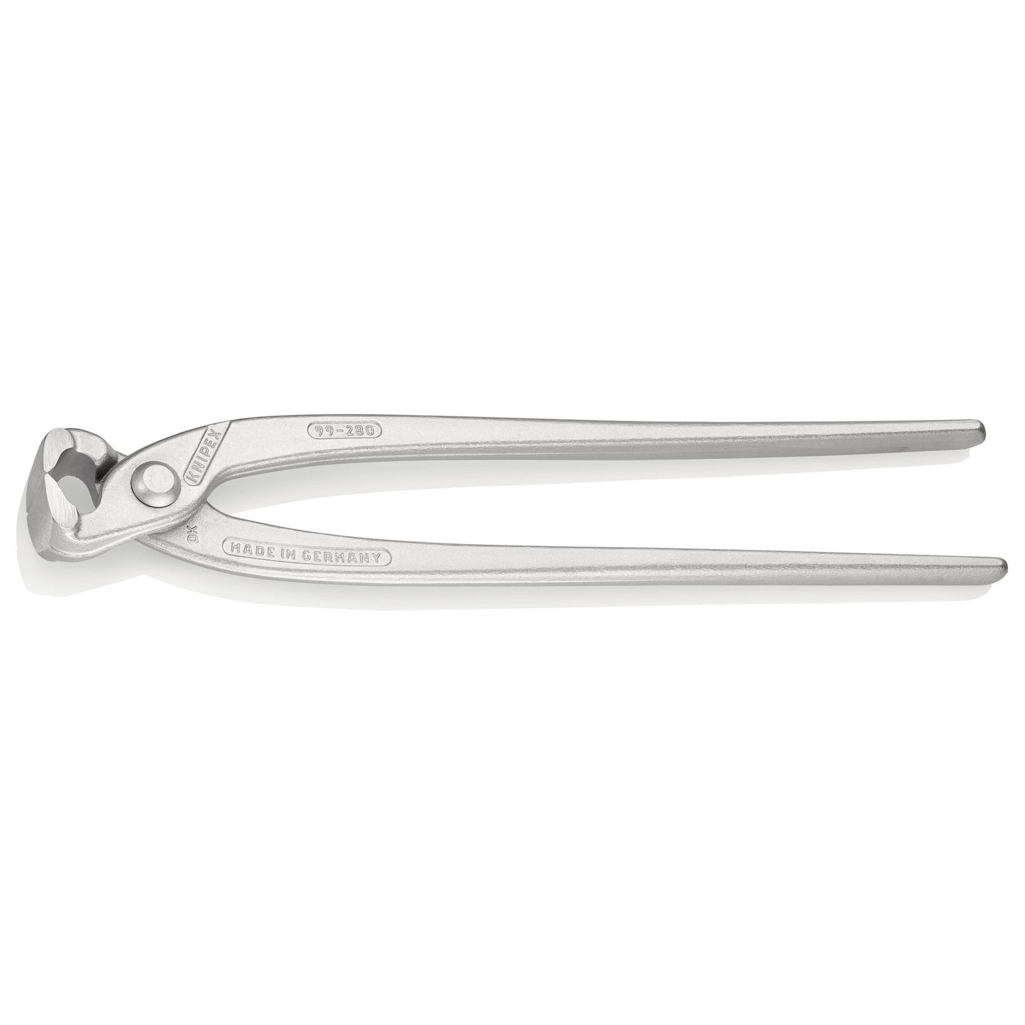 Knipex 99 04 280 EAN - Tenaza rusa de encofrador niquelada Knipex 280 mm. - Ferrotecnia