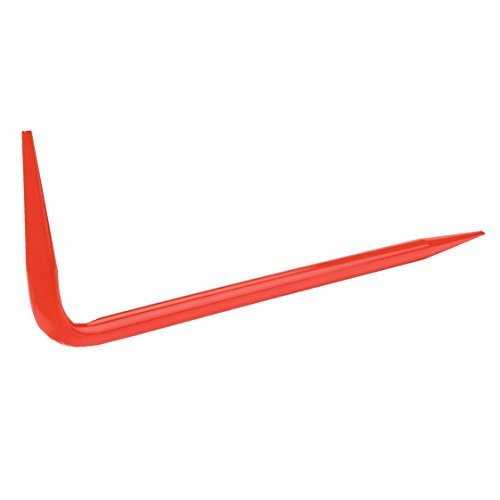 Rennsteig 278 014 2 - Palanca de montaje en ángulo Rennsteig 400x120 mm. - Ferrotecnia