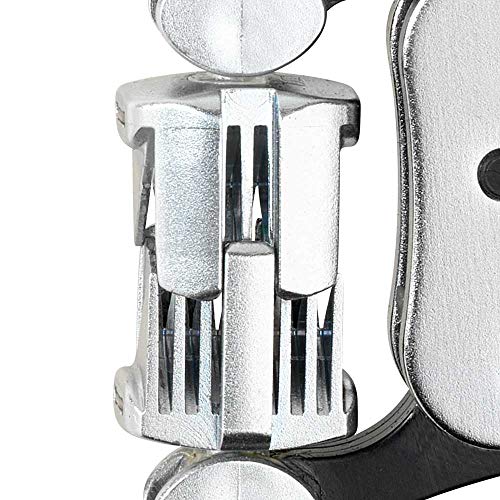 Rennsteig 610 190 6 - Crimpadora autoajustable Rennsteig Twistor 16 para punteras huecas de 0,14 a 16 mm2 (crimpado en cuadradillo) - Ferrotecnia