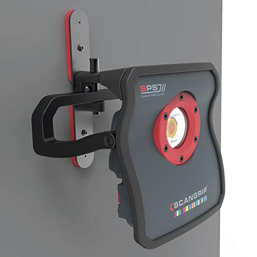 Scangrip 035391 - Soporte magnético doble Scangrip - Ferrotecnia