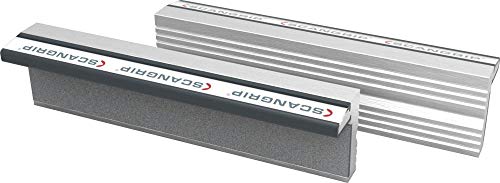 Scangrip 060125 - Mordaza magnética universal Scangrip Magnefix - N para tornillos de banco de 125 mm. - Ferrotecnia