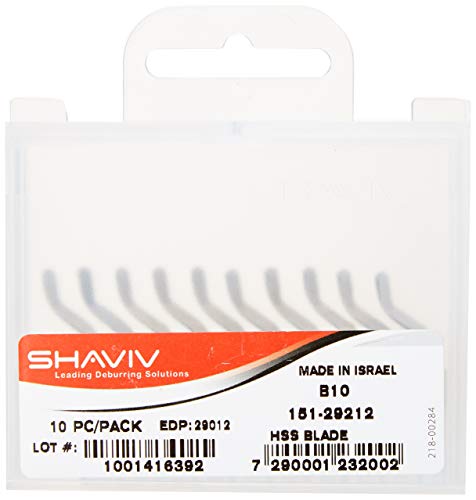 Shaviv 151 - 29212 - Cuchilla Shaviv B10 - Ferrotecnia
