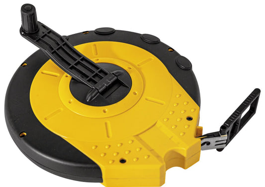 Stabila 196554 - Cinta métrica cerrada Stabila Serie LBM2000 de 30 m. (cinta de fibra de vidrio) - Ferrotecnia