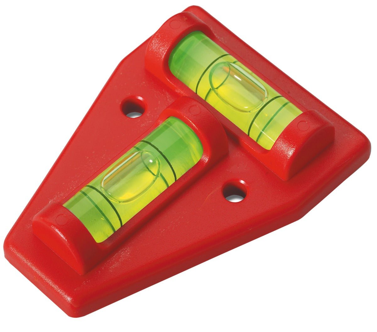 Stabila 78041 - Nivel en cruz Stabila 2D (plástico) - Ferrotecnia