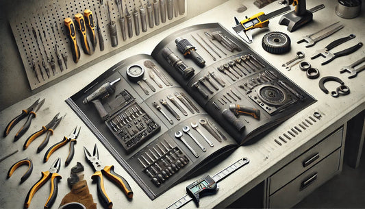 Amplía tus horizontes con el extenso catálogo de Ferrotecnia - Ferrotecnia