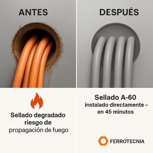 Corrosión invisible: el enemigo silencioso en salas de máquinas - Ferrotecnia