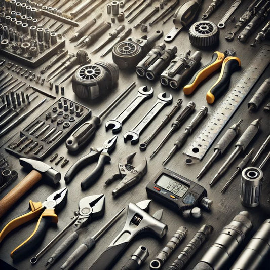¿Cuál es la Mejor Herramienta para una Tarea Específica? - Ferrotecnia