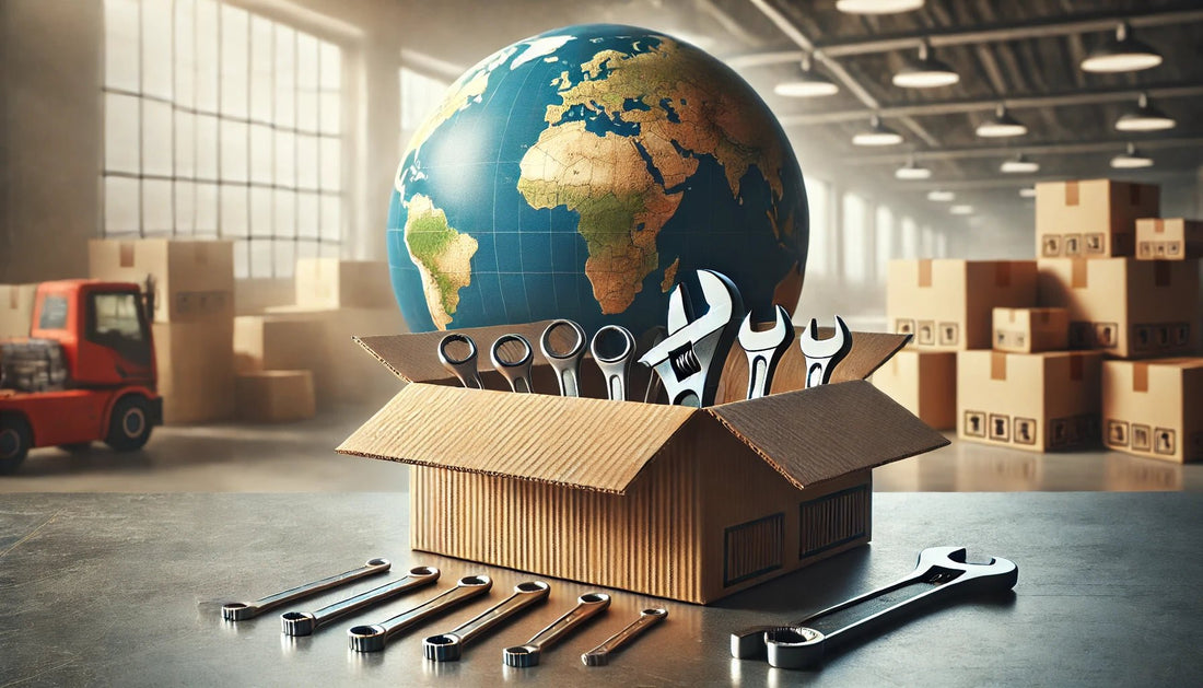 Envíos Nacionales e Internacionales con Ferrotecnia - Ferrotecnia