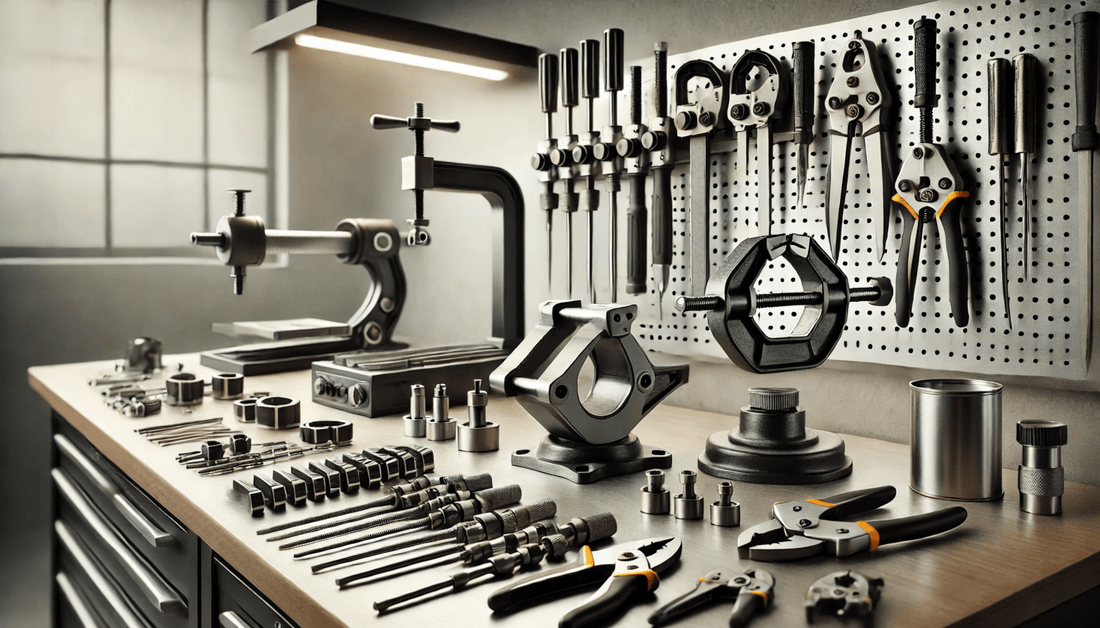 Explora las herramientas Bessey en Ferrotecnia - Ferrotecnia