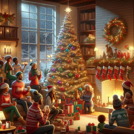 Felices Fiestas desde Ferrotecnia - Ferrotecnia