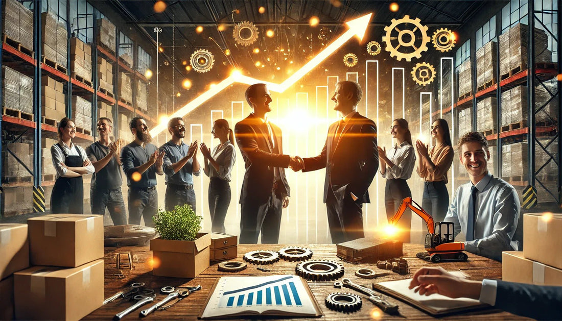 Ferrotecnia: Crecimiento Imparable Gracias a la Confianza de Nuestros Clientes - Ferrotecnia