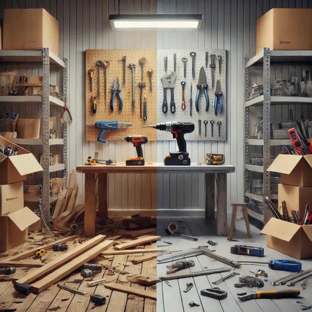 🛠️ Los 3 errores más comunes al comprar herramientas... y cómo evitarlos - Ferrotecnia