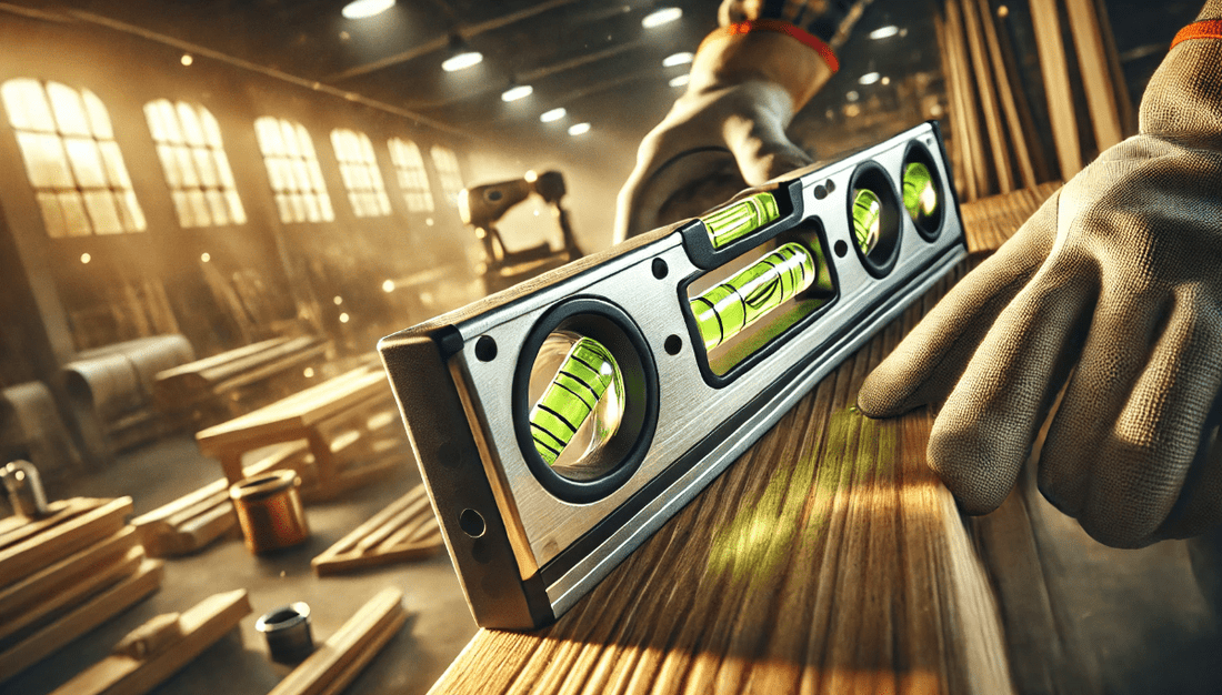 ¿Por Qué Son Importantes los Niveles de Burbuja? - Ferrotecnia