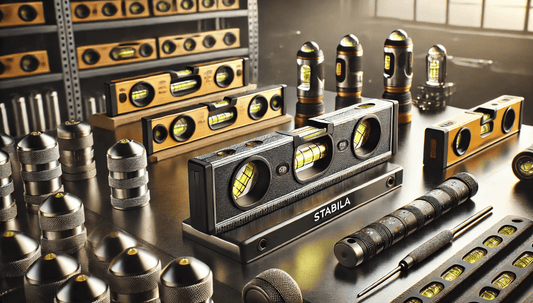 Precisión y Calidad con los Niveles de Burbuja Stabila - Ferrotecnia