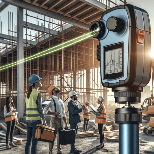 Precisión y Eficiencia con los Medidores Láser de Ferrotecnia - Ferrotecnia