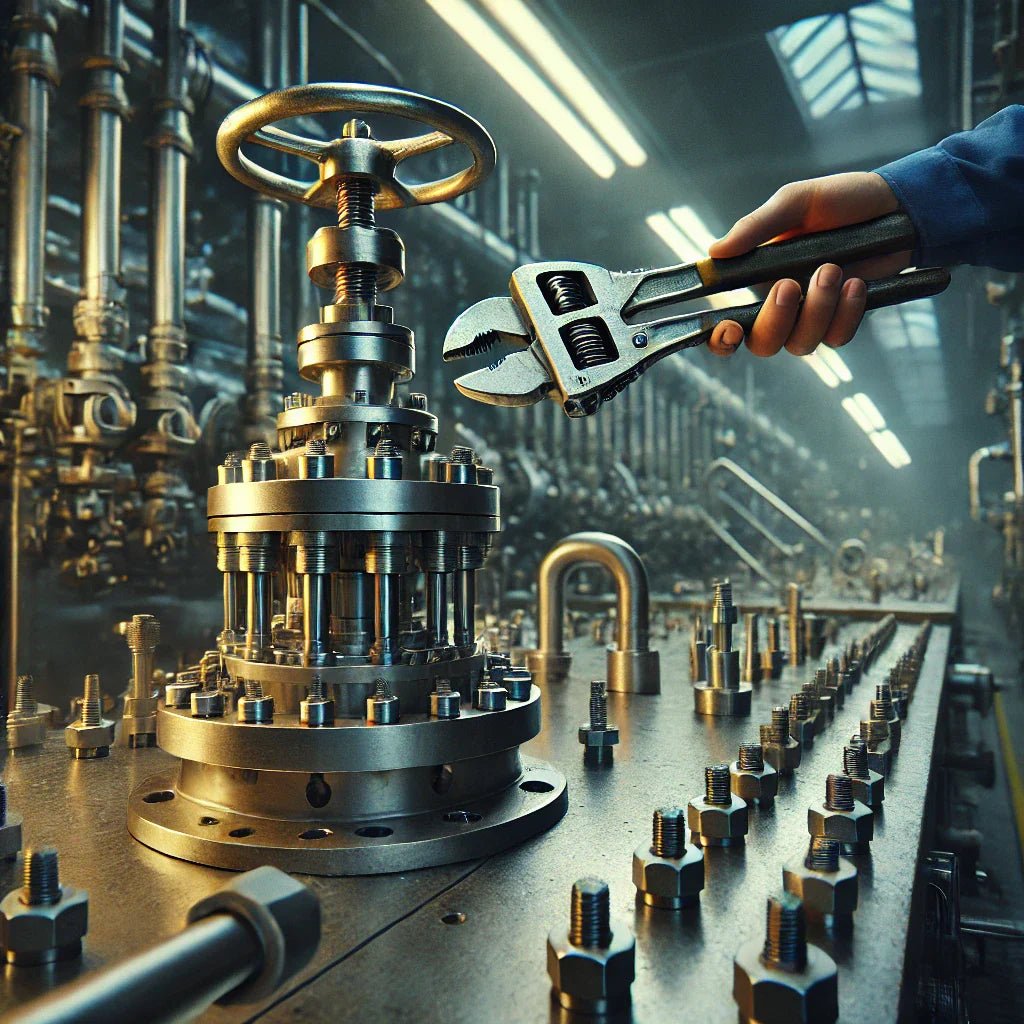 🔧 Problema real, solución real - Ferrotecnia