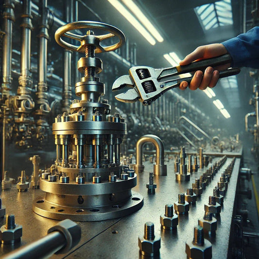 🔧 Problema real, solución real - Ferrotecnia