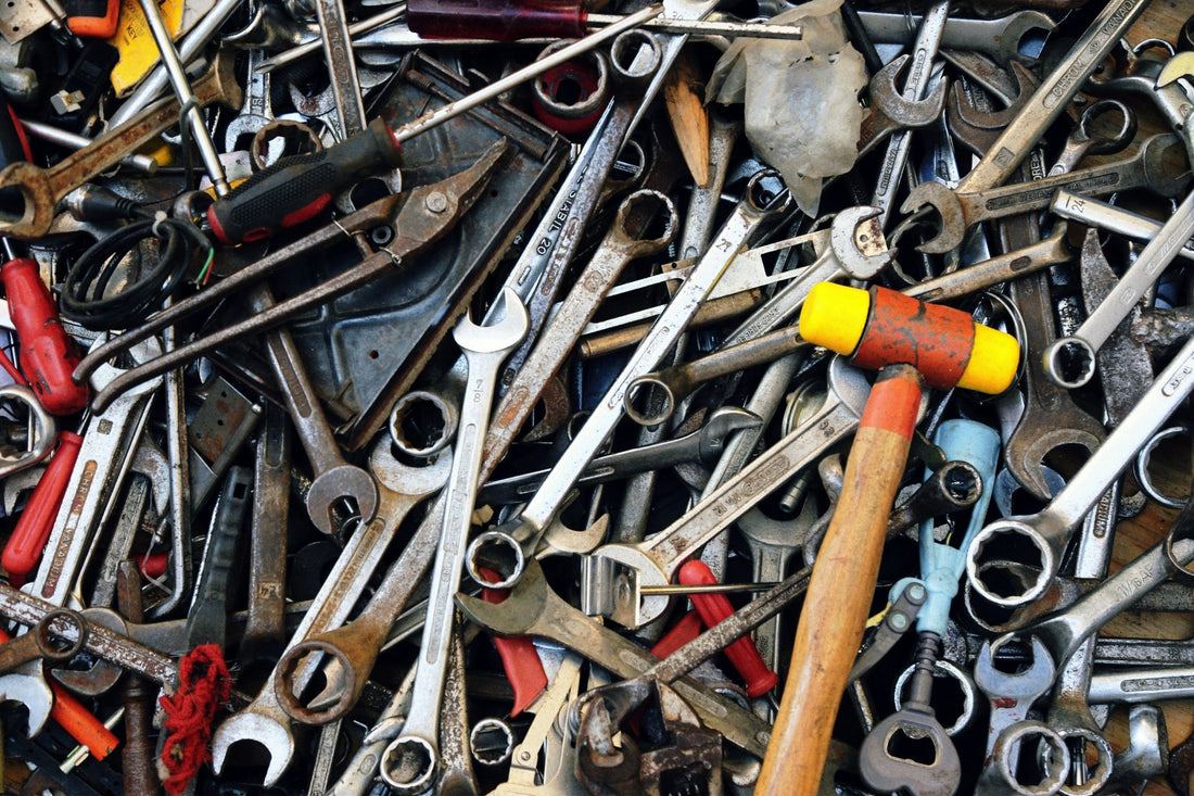 ⚙️ Productividad en el taller: herramientas que reducen tiempos y aumentan eficiencia - Ferrotecnia