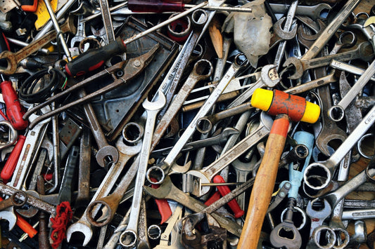 ⚙️ Productividad en el taller: herramientas que reducen tiempos y aumentan eficiencia - Ferrotecnia