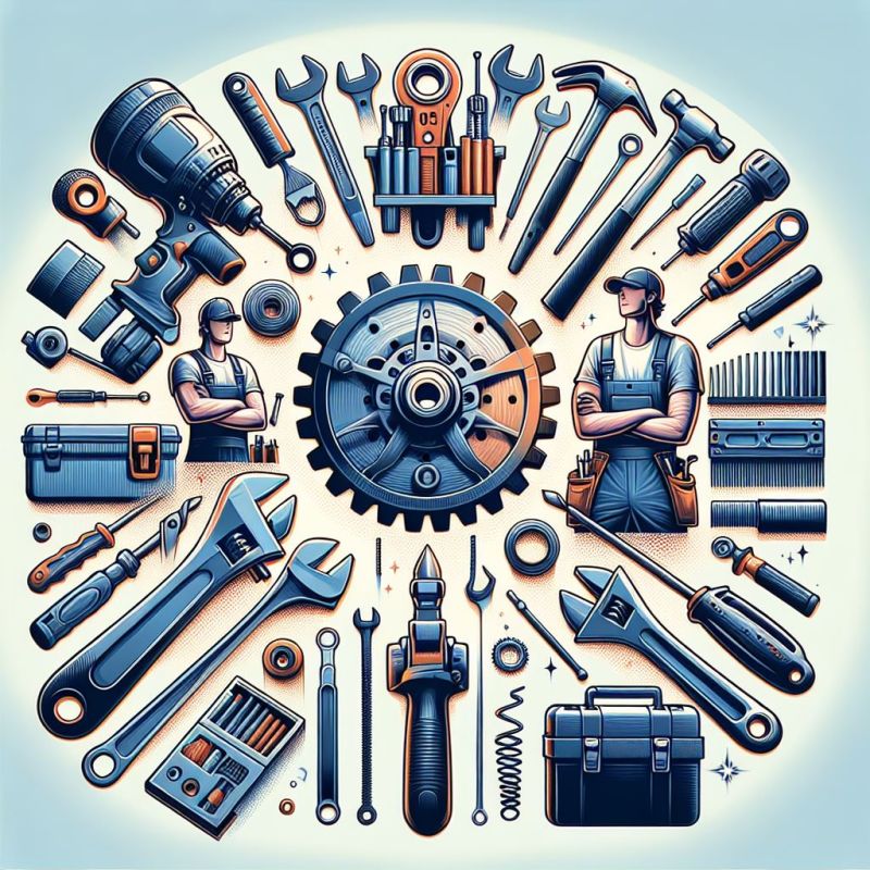 Revisión Anual de Herramientas: Garantiza su Perfecto Funcionamiento - Ferrotecnia