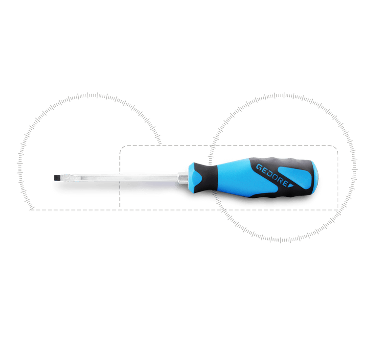 GEDORE - Destornilladores y Puntas - Ferrotecnia