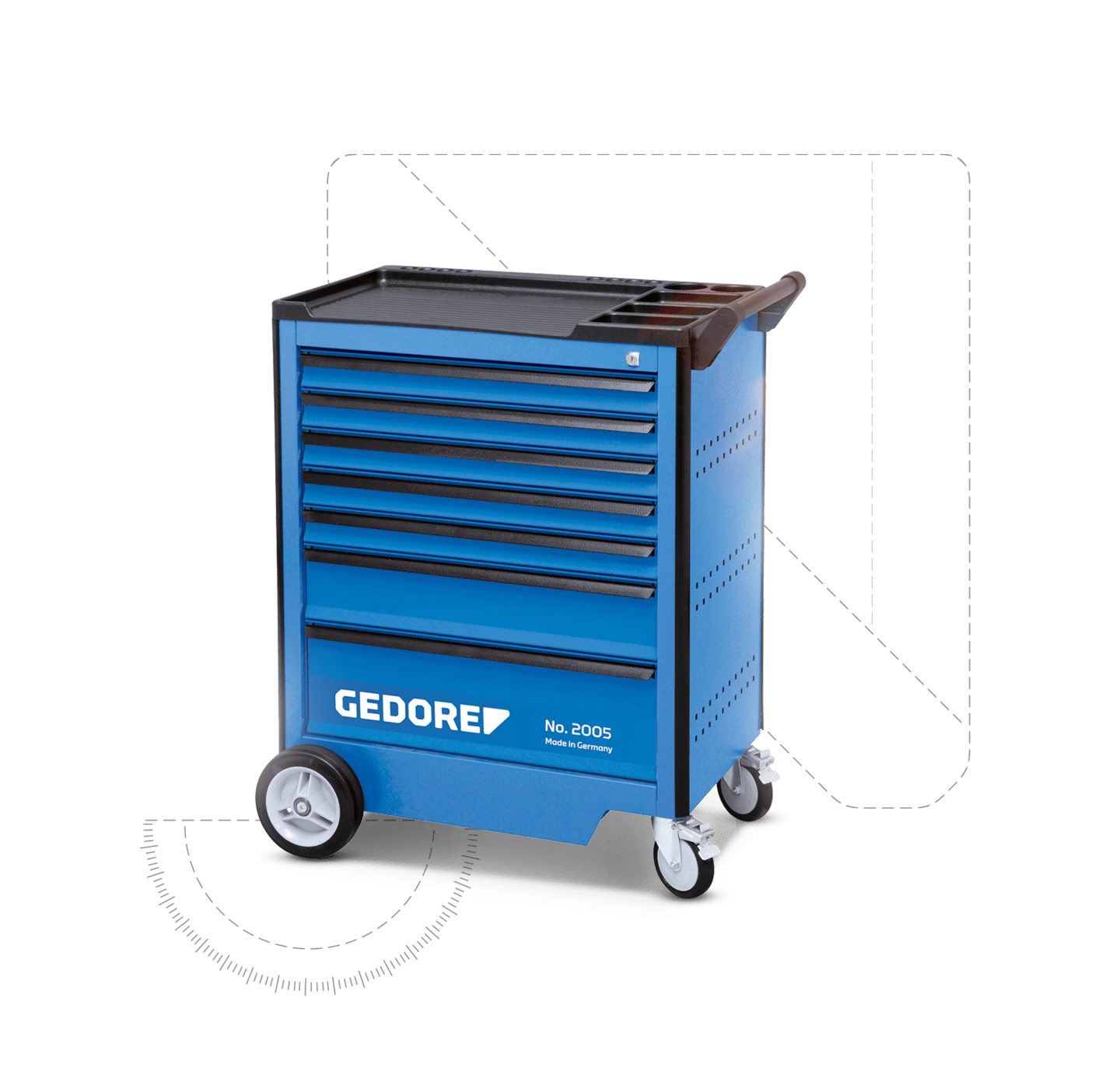 GEDORE - Equipamiento de Taller - Ferrotecnia