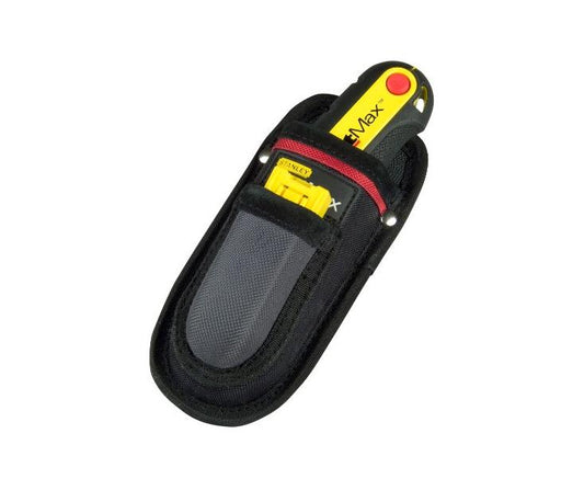 Stanley, Funda para Cuchillo FatMax 0 10 028 Unisex Adulto, Negro, 23.5 X 9 X 6 Centímetros