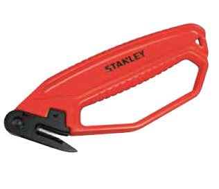 Stanley 0-10-244 - Cuchillo de seguridad para abrir embalajes, 180 mm