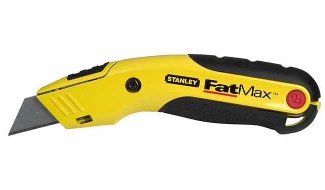 Stanley - Cúter FatMax de cuchilla fija