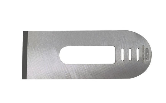 STANLEY 0-12-508 - Hierro para cepillo manual simple 6bca 40mm