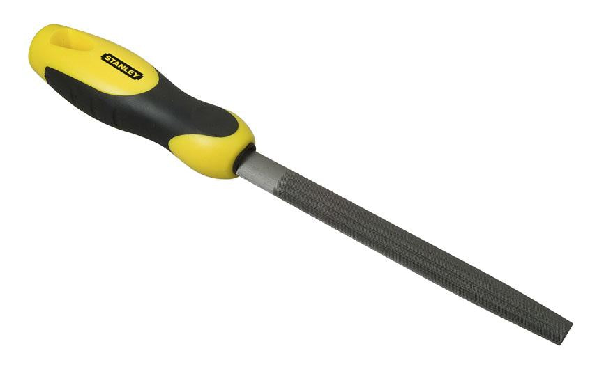 STANLEY 0-22-456 - Lima media cana. entrefina 8" / 200mm