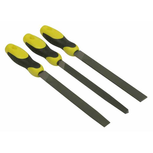 Stanley 0-22-464 - Juego 3 limas 8"