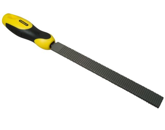 Stanley 0-22-465 - Escofina Plana. Basta 8"/200mm
