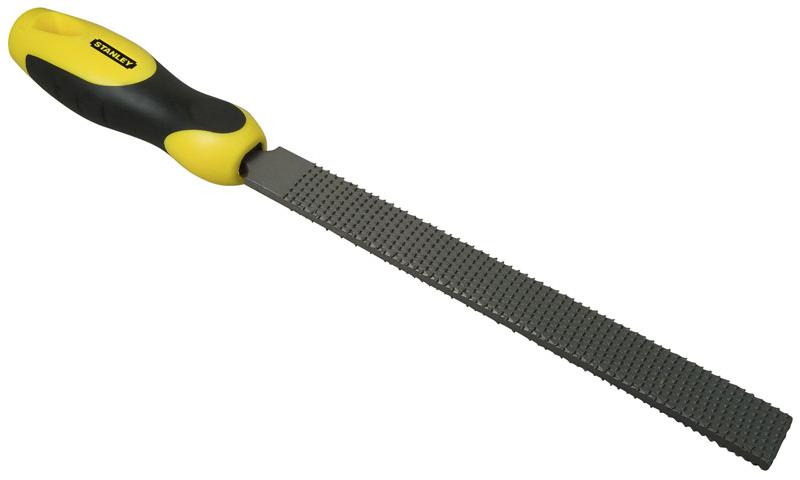 Stanley 0-22-467 - Escofina Plana. Entrefina 8"/200mm