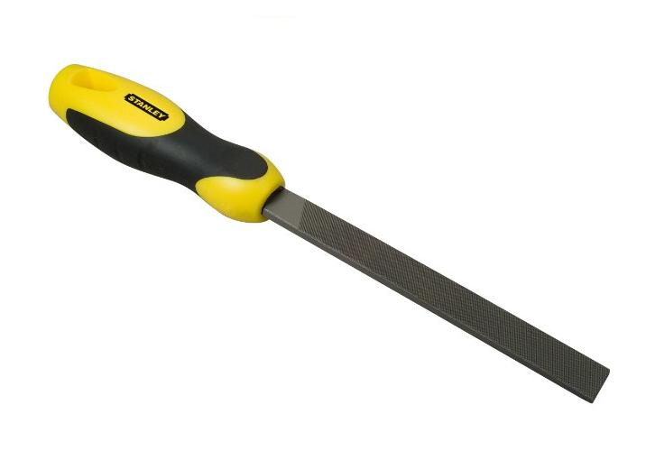 Stanley 0-22-486 - Lima plana paralela. Basta 6" / 150mm