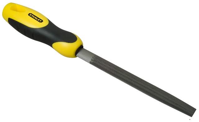 STANLEY 0-22-501 - Lima media cana. basta 8" / 200mm