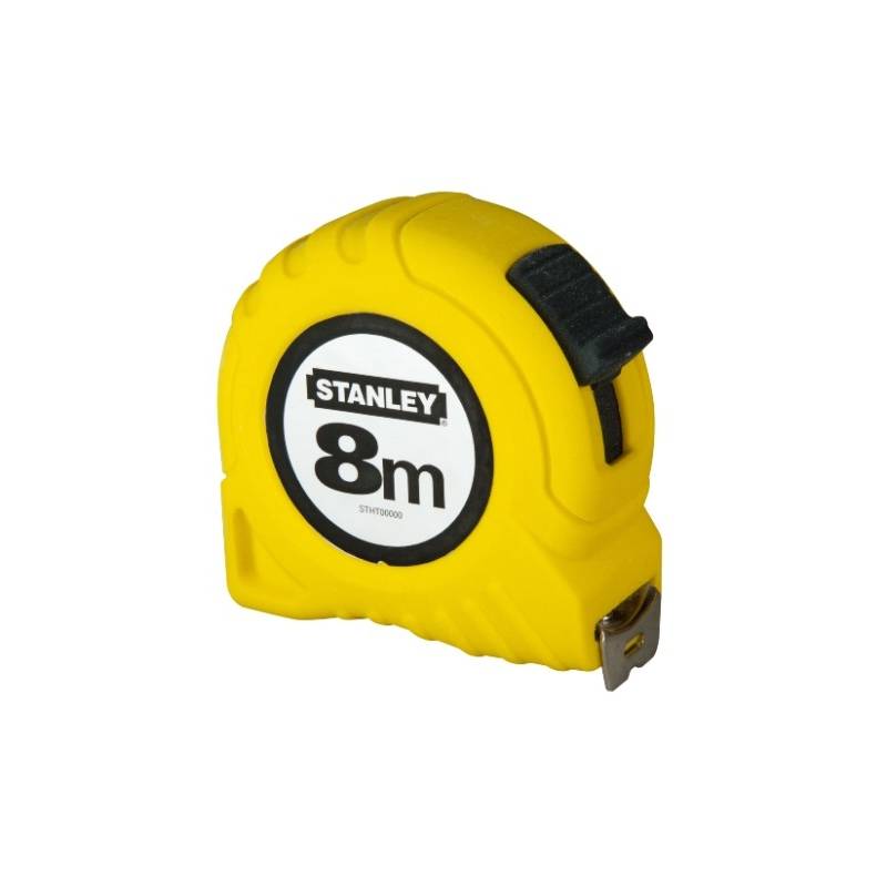 Stanley 0-30-457 - Cinta métrica de 8 m