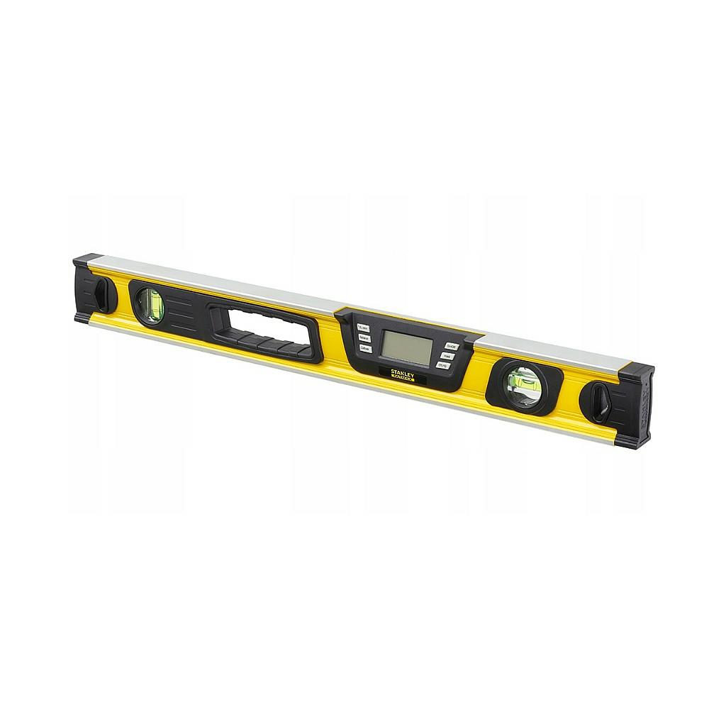 Stanley 0-42-065 FatMax Nivel Digital 60 cm, Multicolor