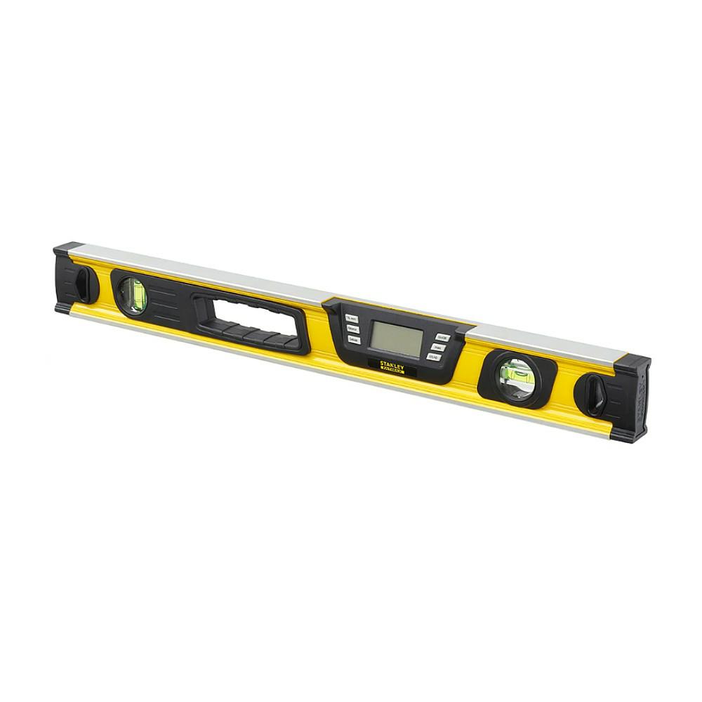 Stanley 0-42-086 - Fat Nivel Max Digital, 120 Cm