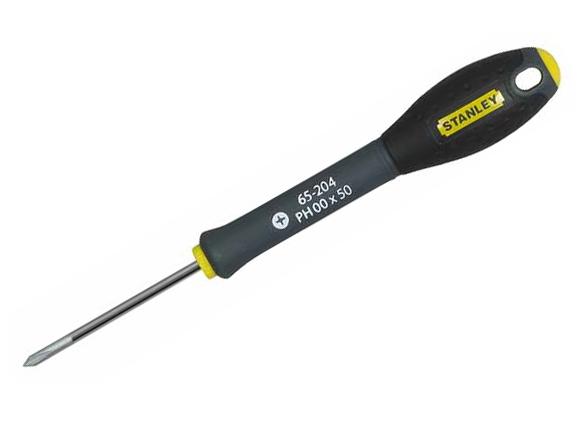STANLEY 0-65-204 - Destornillador FatMax phillips ph00 x 50 mm