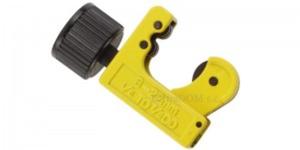 Stanley 0-70-448 Cortatubos Ajustable de 3 a 30 mm, Negro/ Amarillo