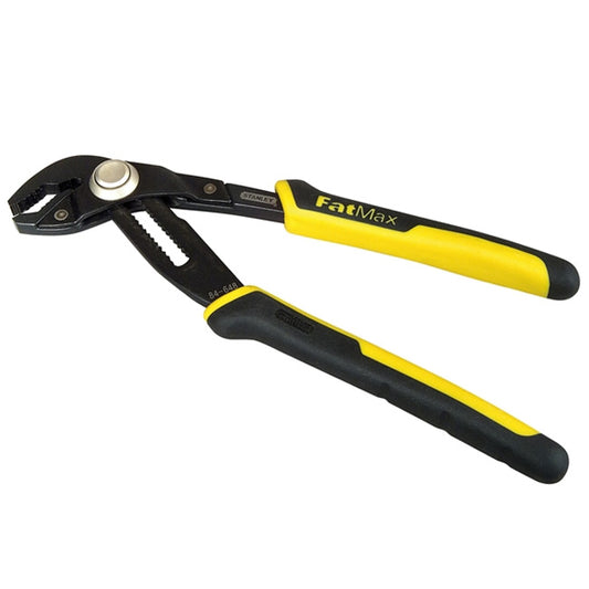 Stanley 0-84-649 - Alicate con cremallera FatMax de 300 mm