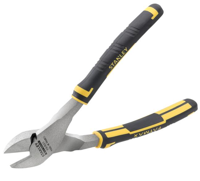 Stanley 0-89-861 - Alicate corte diagonal extrafuerte 200mm