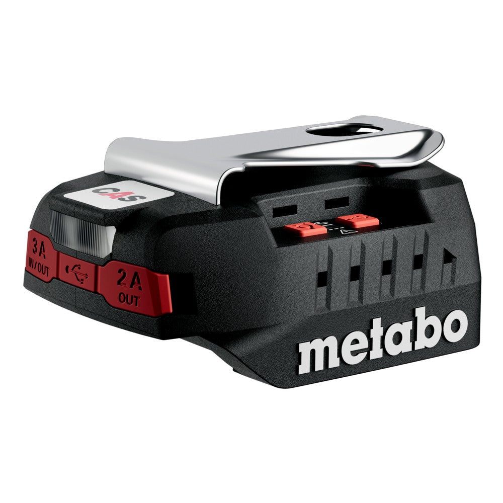 Metabo 600409000 - PC 18-65 Power Charger