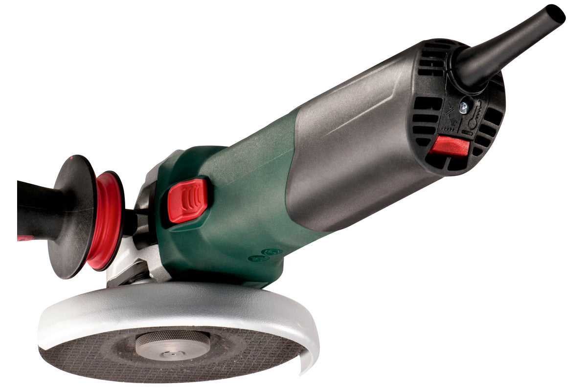 Metabo 600515000 - Amoladora angular WE 17-125 Quick