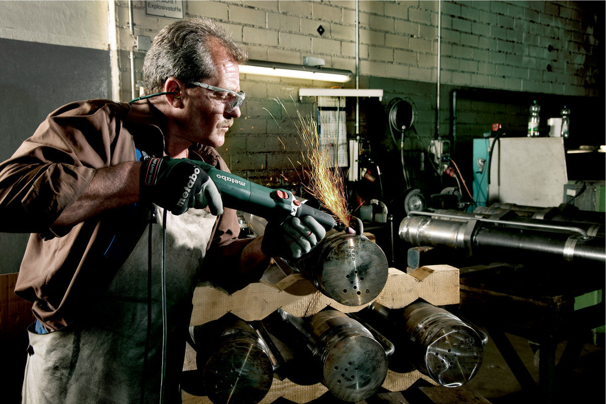 Metabo 600616000 - Amoladora recta GE 710 Plus
