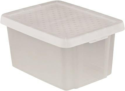 Curver - Caja de almacenaje con tapa (26 L)