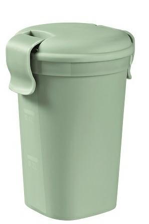 Curver 249951 - Recipiente hermético para conservación (0,6 L)